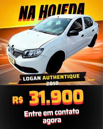 RENAULT LOGAN 1.0 12V SCE FLEX AUTHENTIQUE MANUAL RENAULT LOGAN 1.0 12V SCE FLEX AUTHENTIQUE MANUAL